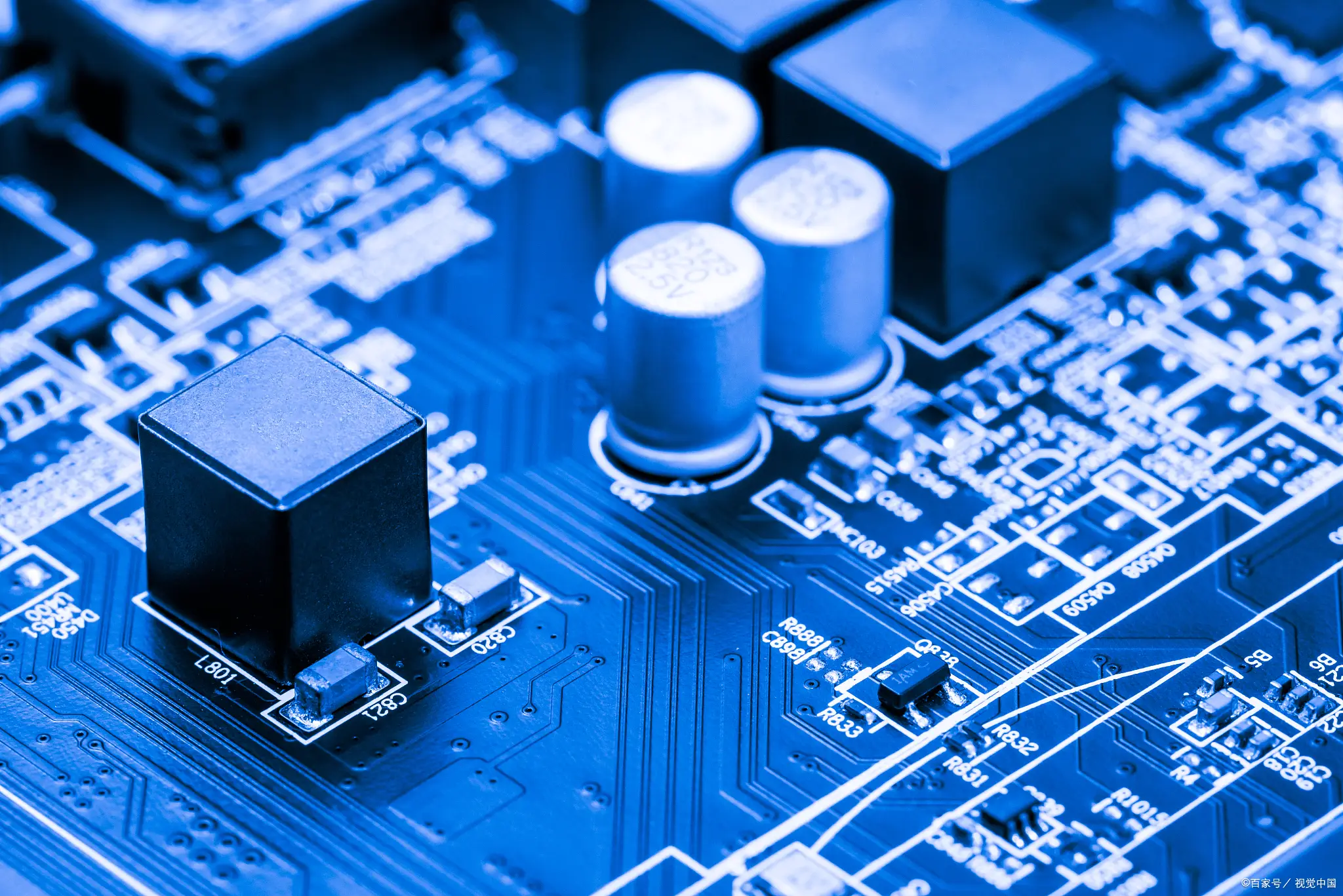 2025 年全球电子元器件产业发展报告